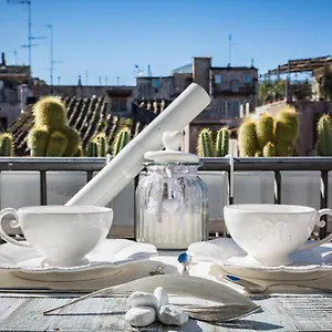 Appartamento Campo Dei Fiori Luxury With Balcony, Roma