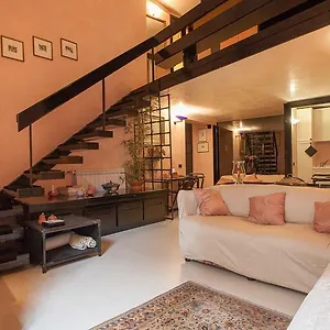 Rental In Rome Navona Loft Appartement