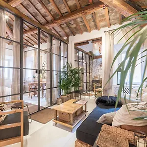 Loft&terrace - Elevated Elegance At Navona Appartement