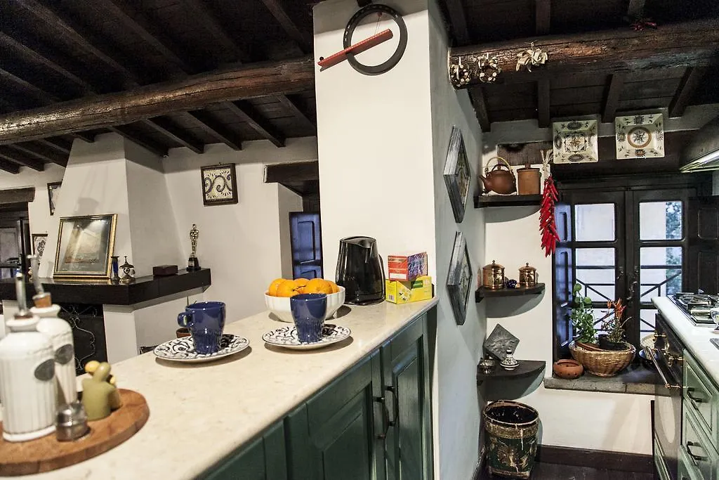 Via Giulia Dreamy Attic Apartment Rome 0*,  Italy