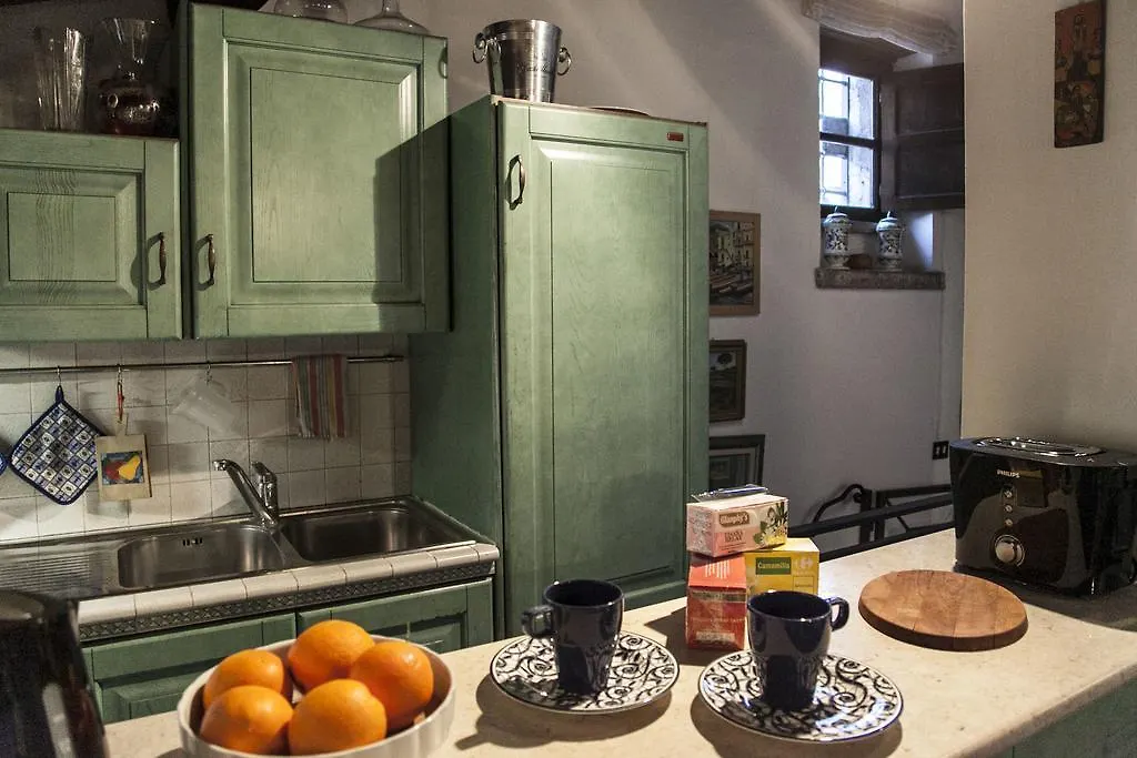 Via Giulia Dreamy Attic Apartment Rome