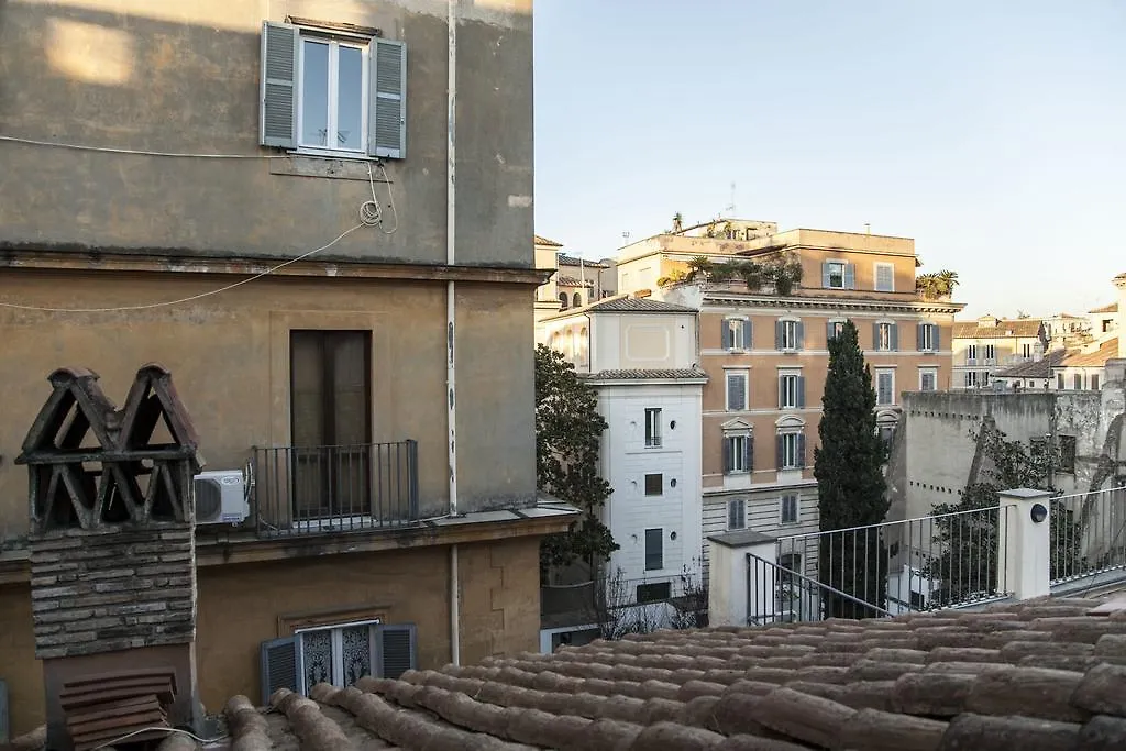 Via Giulia Dreamy Attic Apartment Rome 0*,  Italy